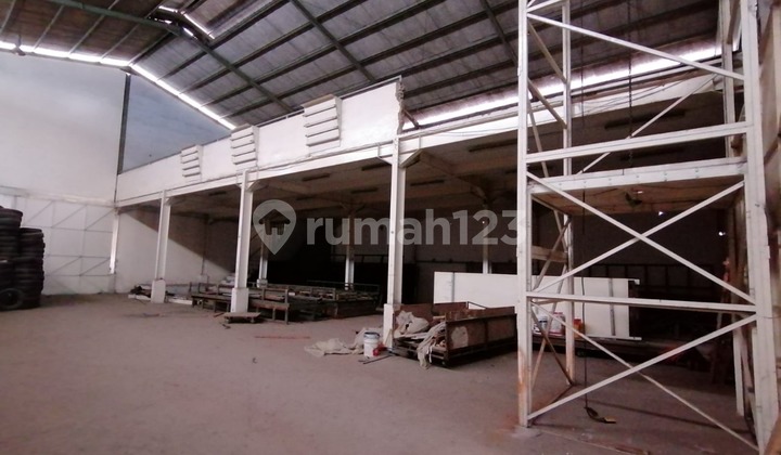 DIJUAL GUDANG MULTIGUNA - ALAM SUTERA