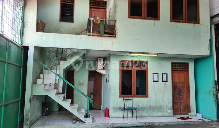 DIJUAL GUDANG DI KOMPLEK PERGUDANGAN NUSA INDAH JURUMUDI TANGERANG