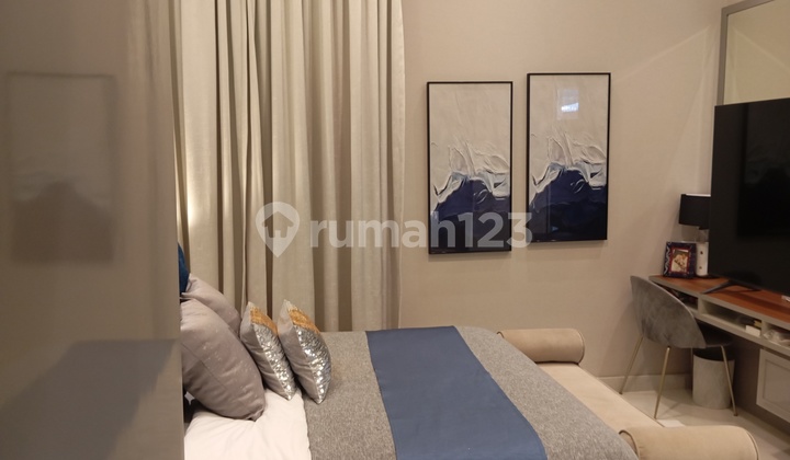 Pasadena Grand Residence Gading Serpong Fully Furnished & Luxury Interior 2