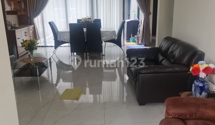 Rumah Suvarna Sutera Cluster Eldora 2