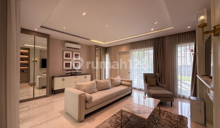 Rumah Hook Banci Mozart Symphonia Summarecon Serpong Full Furnished Rumah Hook Banci Mozart Symphonia Summarecon Serpong Full Furnished