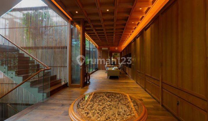 Rumah Mewah Olivia Alam Sutera  2