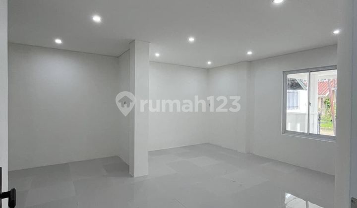 Rumah Villa Melati Mas Tangerang Selatan 2