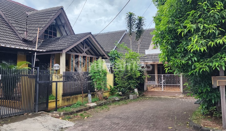 Rumah Di Villa Melati Mas Tangerang Selatan Rumah Di Villa Melati Mas Tangerang Selatan