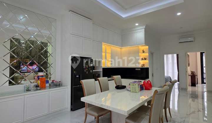 Rumah Mewah Brand New Cluster Scarlet The Springs Gading Serpong