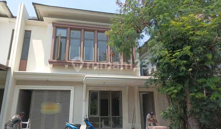 RUMAH LUXMORE GREENWICH - BSD CITY