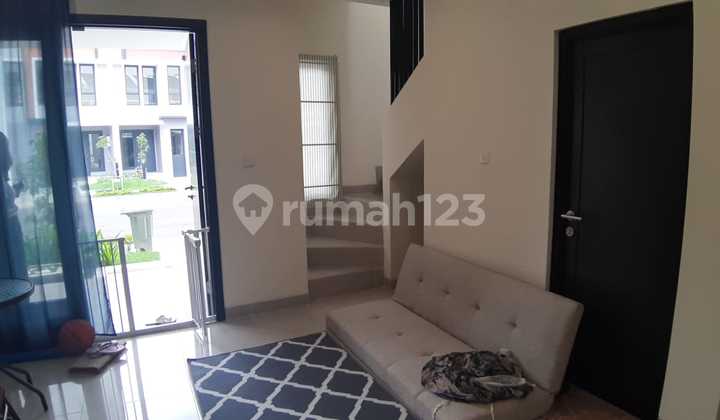 Cluster Baroni Summarecon Serpong Tangerang Banten