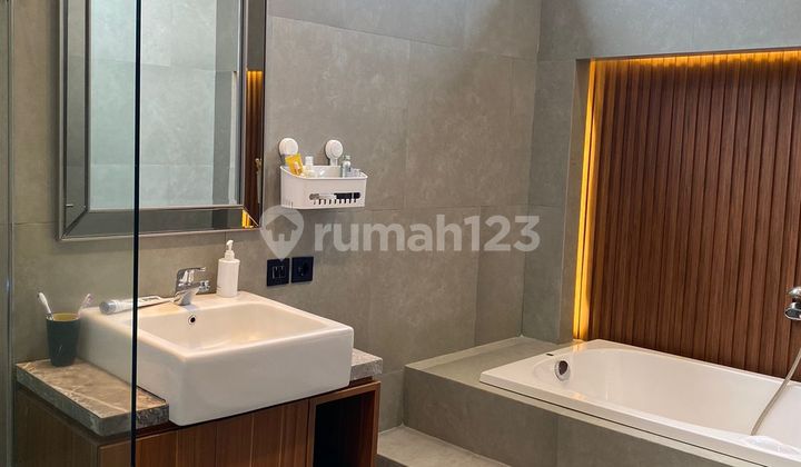 DIJUAL CEPAT RUMAH TAMAN SUTERA FERONIA - ALAM SUTERA 2