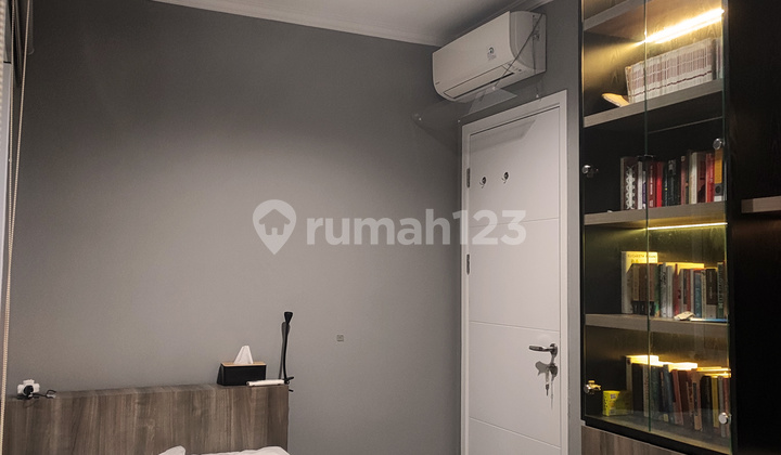 Rossini Furnished Ala Show Unit Bonus Private Garden 2