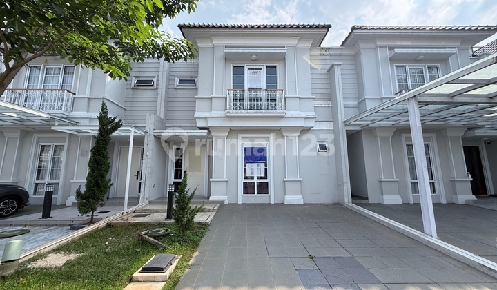 Menaggio House Gading Serpong Tangerang Banten