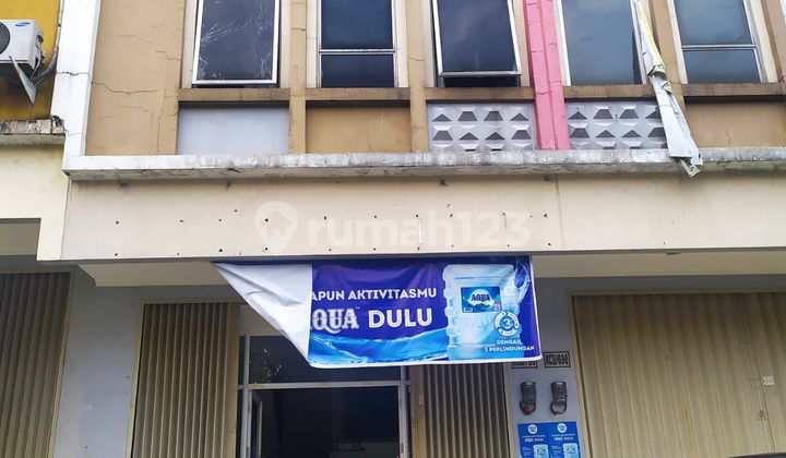 Ruko Strategis di Gunung Sindur – Investasi Cerdas Mulai Rp1,5 M!