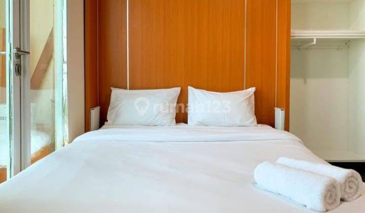 Apartemen Puri Orchad Tipe Studio Full Furnished Siap Huni 5