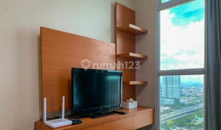 Apartemen Puri Orchad Tipe Studio Full Furnished Siap Huni 8