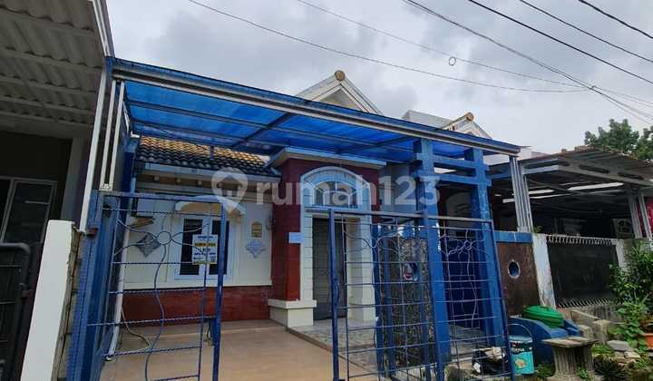 Rumah di Napoli Sektor 6 Gading Serpong Baru Renovasi  1