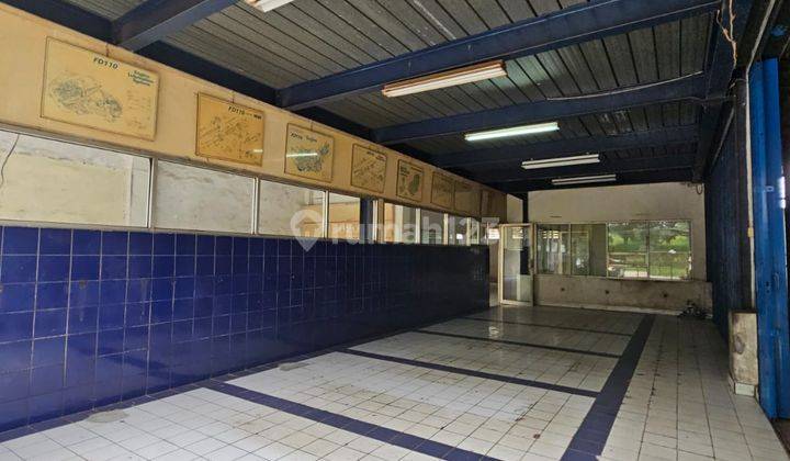 Gudang Ex Bengkel di Deket Bsd Taman Tekno Cocok Untuk Usaha 4