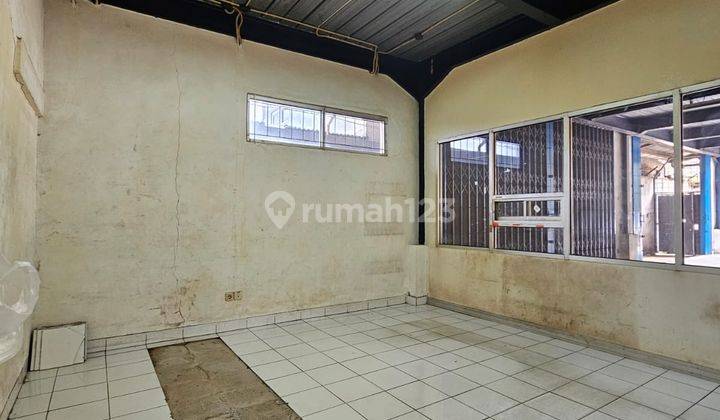 Gudang Ex Bengkel di Deket Bsd Taman Tekno Cocok Untuk Usaha 11