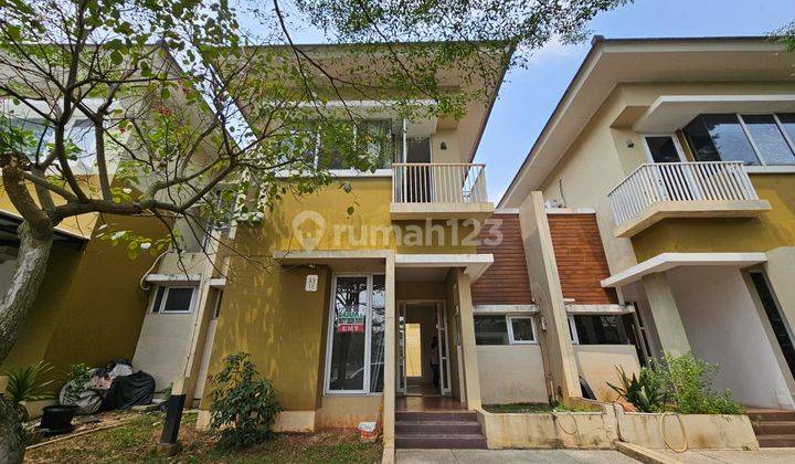 Di Jual Rumah di Cluster Ingenia Bsd City 1