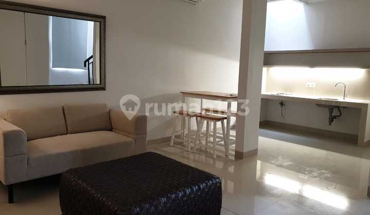 Di Sewakan Cluster Samara Village di Gading Serpong 2
