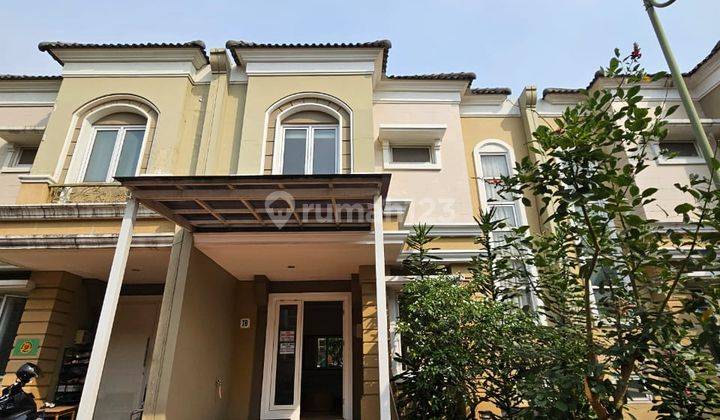 Di Sewakan Rumah di Samara Village Gading Serpong 1
