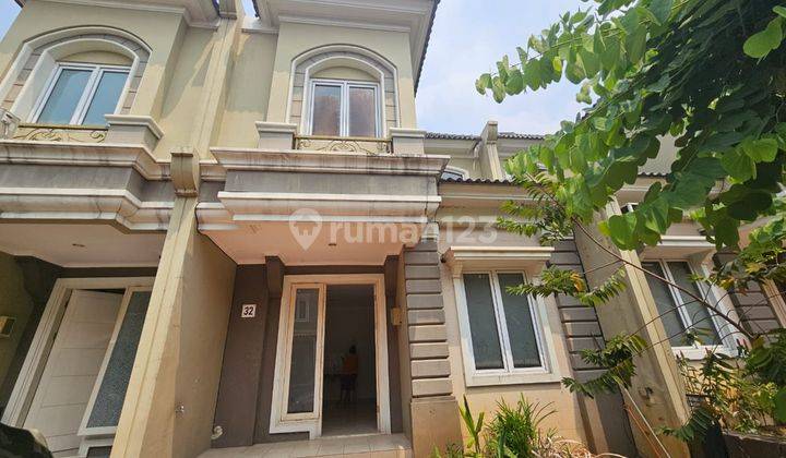 Di Jual Cluster Samara Village di Gading Serpong 1