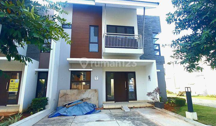 Jual Rumah Summarecon Emerald Karawang Elora Bagus 1