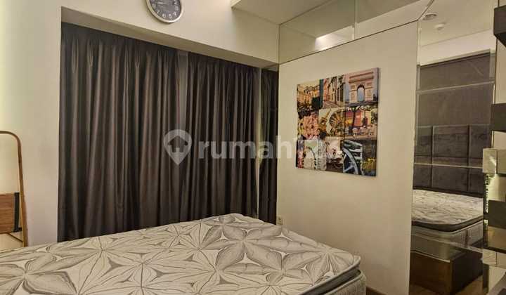 M Town Signature Gading Serpong Apartment | 2BR Fully Furnished & City View Balcony