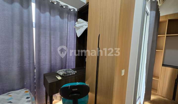 Disewakan Apartemen M Town Residence 2BR – Full Furnished & Hadap Kolam Renang! 2