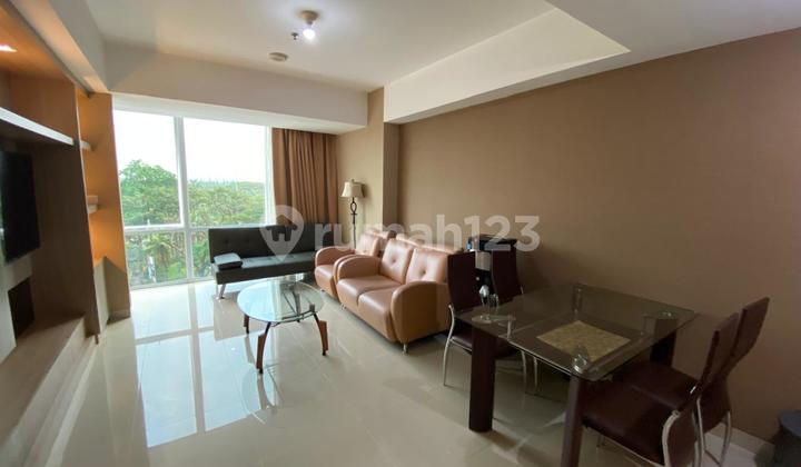 Apartemen U Residence Full Furnish Dekat Uph Siap Huni dan Rapih