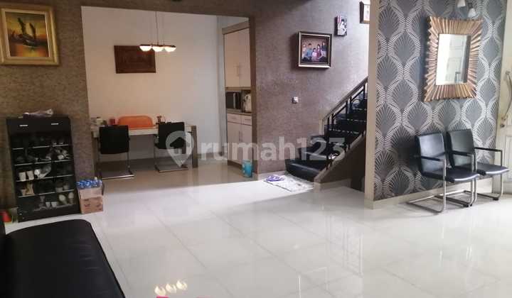 Rumah Siap Huni Gading Serpong Cluster Beryl Dekat Summarecon Mall