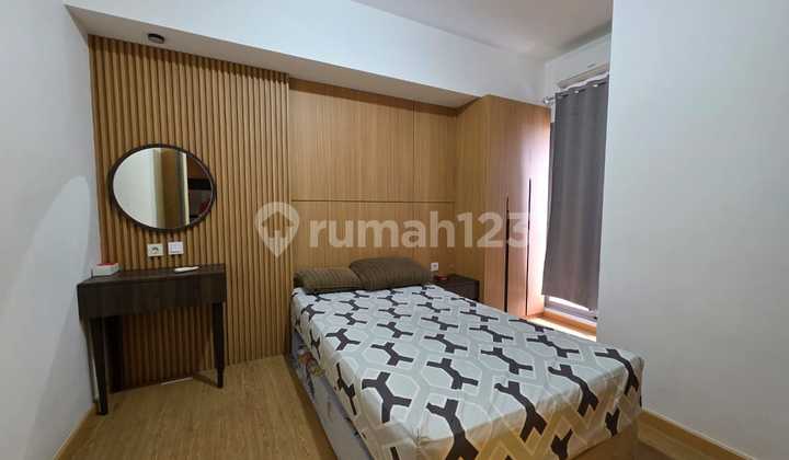 Disewakan Apartemen M Town Residence 2BR – Full Furnished & Hadap Kolam Renang! 1