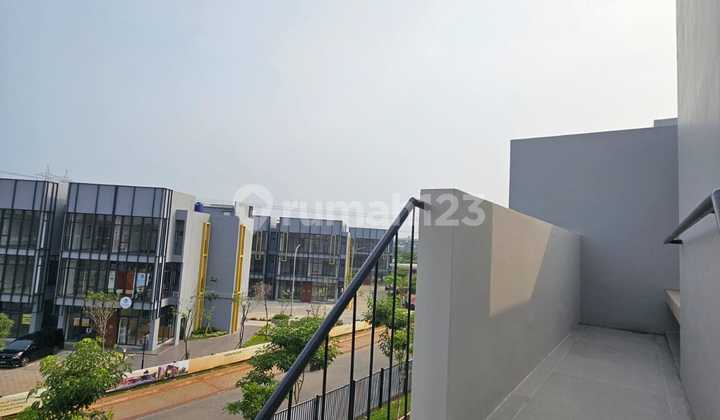 FOR RENT FULLY FURNISHED HOUSE – IMPRESAHAUS TABEBUYA BSD CITY