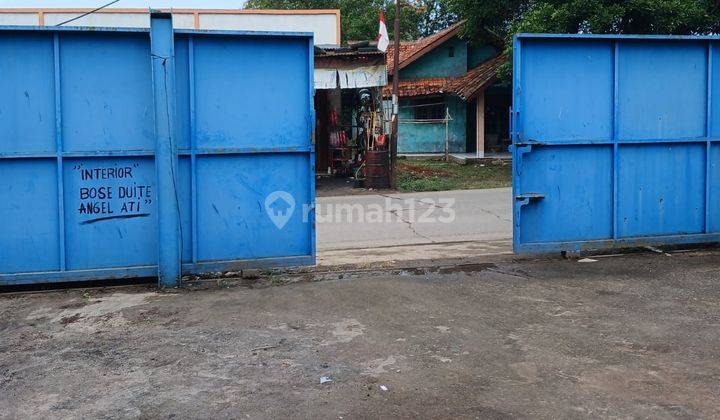 Disewakan Ruko 3 Unit di Legok Tangerang Ukuran 6x15 Bagus Siap Pakai 2