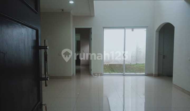 Rumah Elite di Bsd Dekat Ice Bsd Siap Huni Bagus dan Terawat