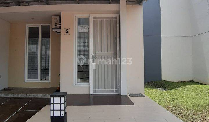 Disewa Rumah Virginia Village Gading Serpong 2 Kt Bagus Rapi Siap Huni 2