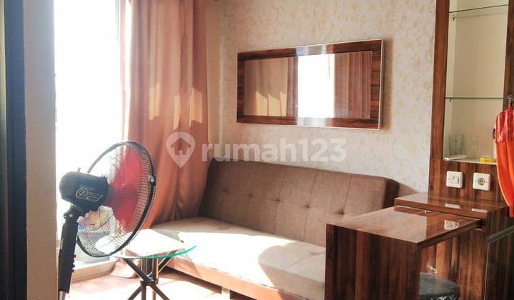 Apartemen Sentra Timur Residence Pulo Gebang Jakarta Timur 1