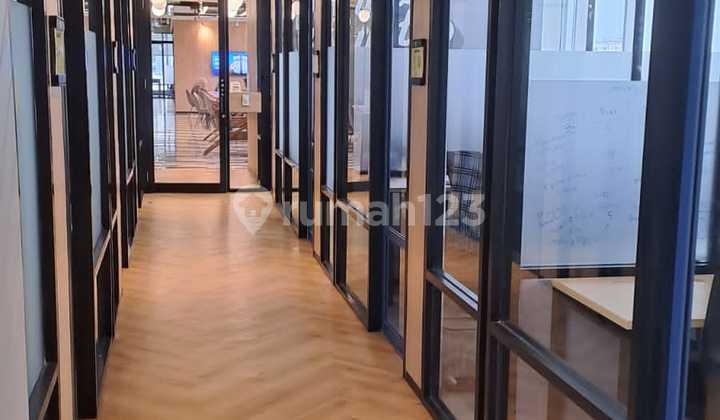 2 units of Office Space at Sahid Sudirman Jakarta