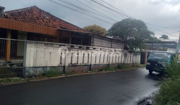 Tanah dan Bangunan di Kademangan, Serpong, Tangerang Selatan Tanah dan Bangunan di Kademangan, Serpong, Tangerang Selatan