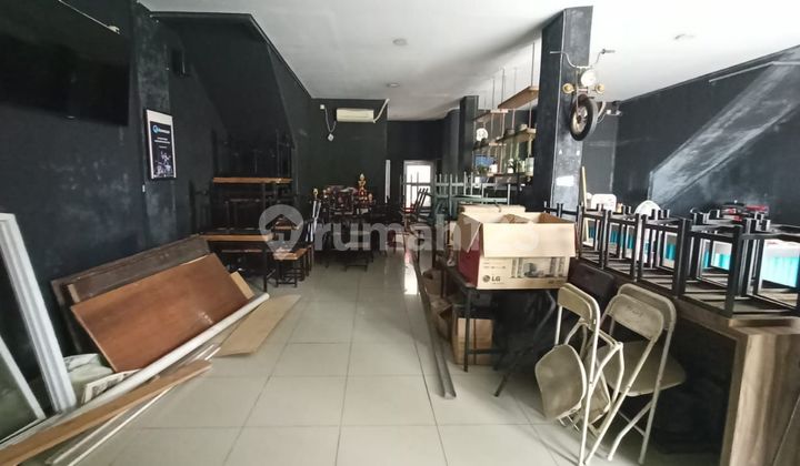 Ruko Gandeng 2 ex. Cafe di BSD