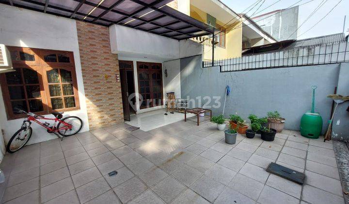 Rumah Bagus di Kelapa Gading Dijual 1