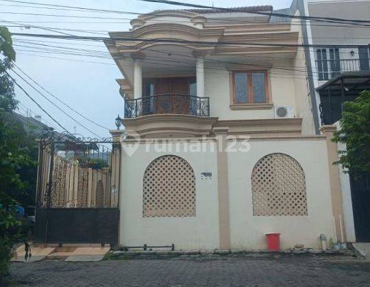 Rumah Bagus 3 Lantai di Sunter Dijual 1