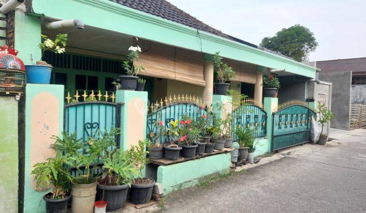 Rumah Siap Huni di Perumahan Harapan Jaya, Bekasi 1