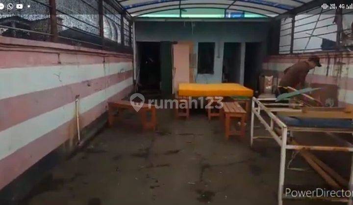 Ruko 3 Lantai Strategis Pinggir Jalan Raya di Rawamangun Jakarta Timur 2