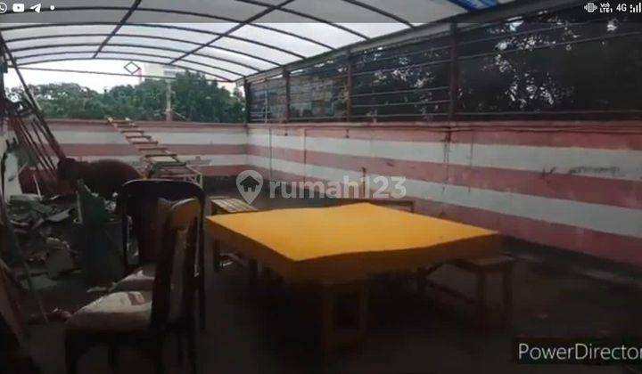 Ruko 3 Lantai Strategis Pinggir Jalan Raya di Rawamangun Jakarta Timur 1