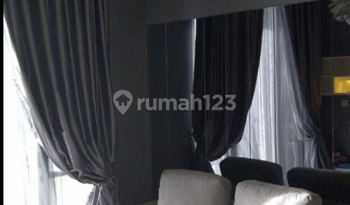Apartemen CBD PLUIT 3 Kamar Tidur Furnished Dijual