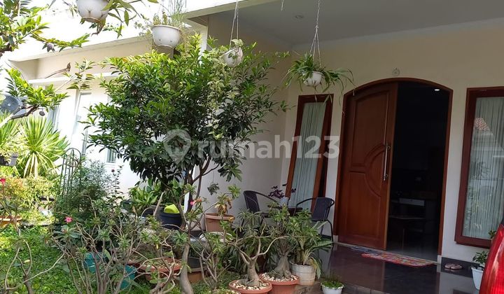 Rumah 1.5 Lantai dalam komplek di Cipinang Muara, Jakarta Timur 2