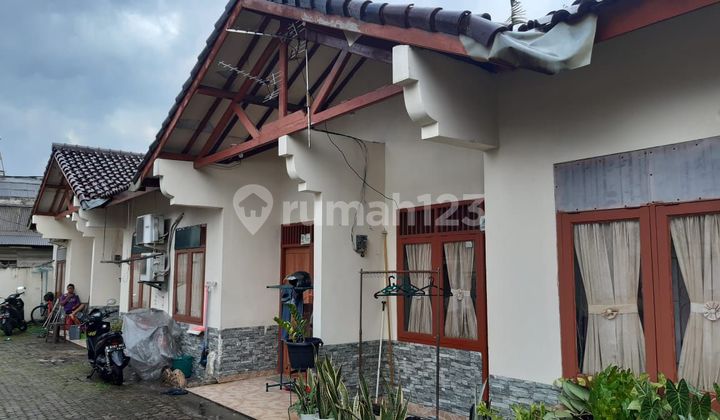 Tanah bonus rumah kontrakan di Pondok Gede Bekasi Tanah bonus rumah kontrakan di Pondok Gede Bekasi