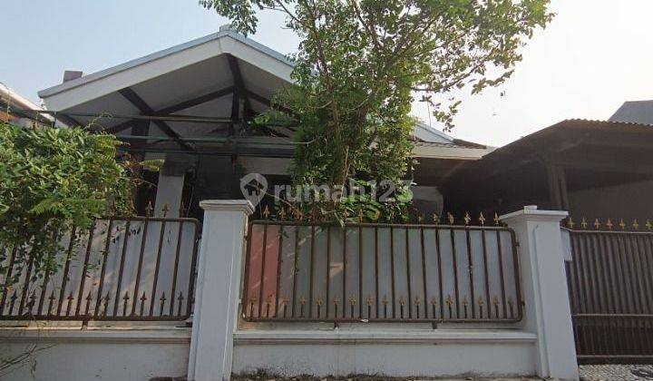 Rumah Nyaman di dalam Komplek di Rawamangun Jakarta Timur 1