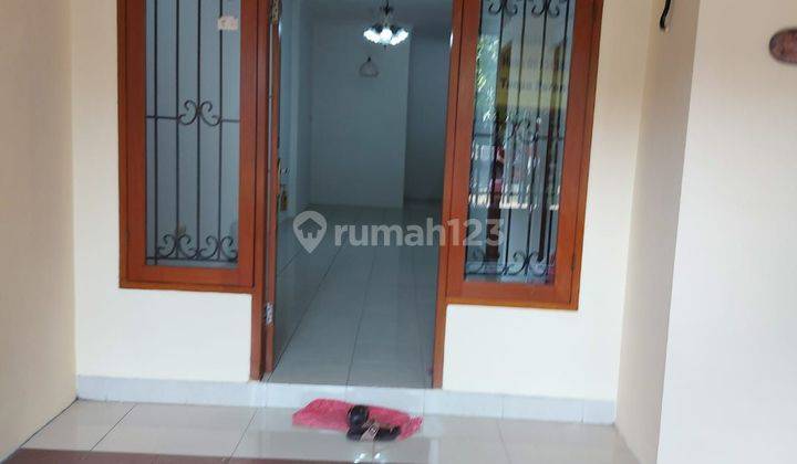 Disewakan Rumah 1.5 Lt. di Rawamangun, Jakarta Timur 1