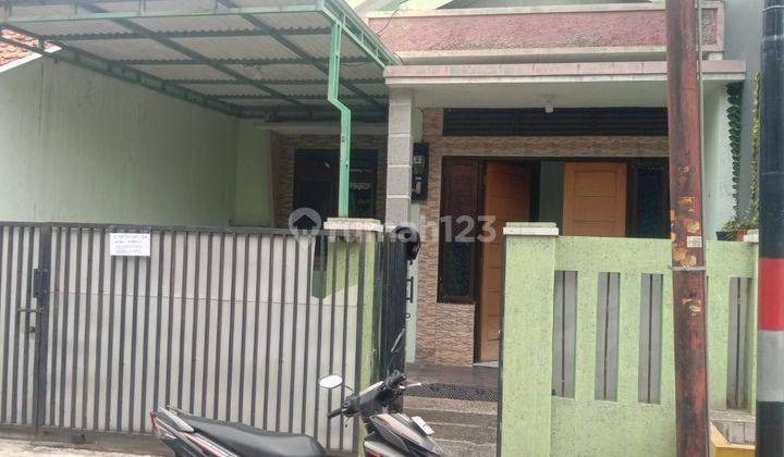 Rumah Bagus di Rawamangun Jakarta Timur 1