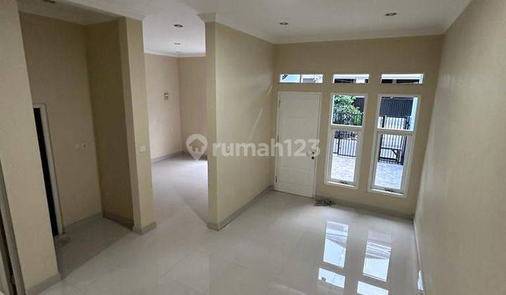 Rumah Bagus 2 Lantai Siap Huni di Kayu Putih Jakarta Timur 2